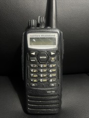 Vertex Standard Digital UHF DMR Radio VXD-720-G6B-4