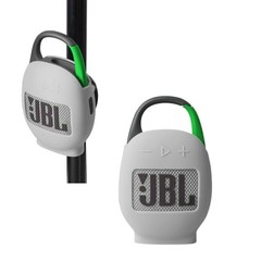 Silicone Carrying Case Replacement for JBL Silicone case for JBL Clip 5 Sand