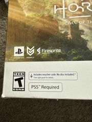 PlayStation VR2 Horizon Call of The Mountain Bundle (PSVR2) W/Game download