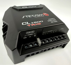 Stetsom CL1500 Trio Digital Car Amplifier 3-Channel 1500W RMS 2-Ohm Tested WorK