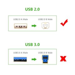 USB Cord for Autel MaxiSYS Diagnostic Scanner MS906 MS908 USB 2.0
