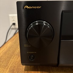 Pioneer VSX-LX805 11.4-Channel A/V Receiver Home Audio Amplifier-original box