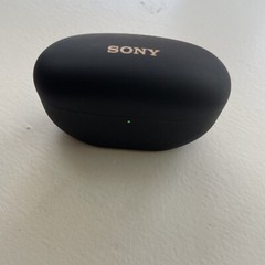 Sony WF-1000XM5 Wireless Noise Canceling Bluetooth Headphones Black (VER-1.0.1)