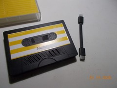 Awesome Mixtape Wireless Bluetooth Speaker, Excellent Condition, Tested