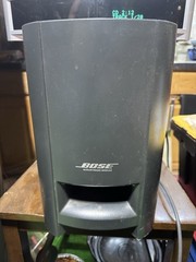 Bose PS3-2-1 Powerd Speaker Sysrem with remote and cords