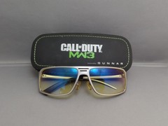 * Call of Duty MW3 Modern Warfare 3 Gaming Glasses By Gunnar Optiks With Case