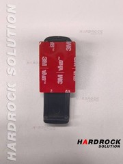 HORAZ-120 RA-77 Belt Clip, Durable ABS Plastic,Tool‑Free Installation
