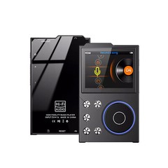 Digital HiFi MP3 Player With Bluetooth 5.3 Lossless DSD 256GB High Sound Quality