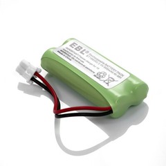 EBL BT166342 Cordless Phone Battery For VTech BT266342 BT183342 BT283342 LOT