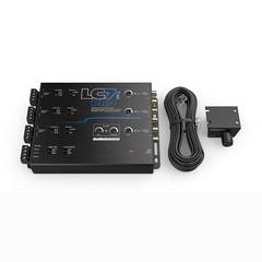 AudioControl LC7i PRO 6-Channel Line Output Converter/Line Driver w/ACR-1 Remote