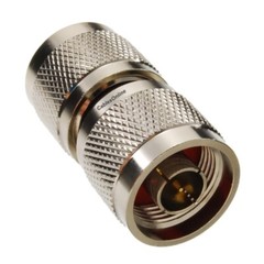 N-Type Male to UHF PL259 Male RF Coaxial Adapter, CablesOnline RF-N134