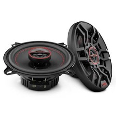 DS18 G5.25Xi 5.25″ Car Speakers 2-Way Coaxial Speakers with Grill 135W – Pair