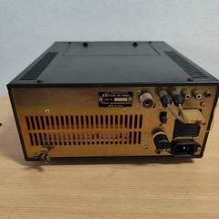 Icom IC-551 50MHz All-Mode Transceiver SSB CW AM Vintage Ham | TX RX Confirmed