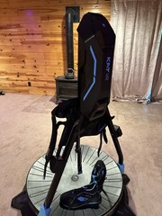 Kat Walk C2 Plus VR Game Treadmill, Includes Seat And Shoes