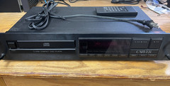 Carver TL-3100 Compact Disc Player w/ remote