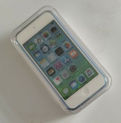 NEW Apple iPod Touch (7th generation) Blue 256GB – 1 Year Warranty