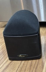 Single Mirage NANOSAT BLK5.0 Small High Performance Speaker