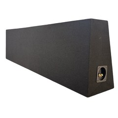 1999-2006 Chevy Silverado Regular Cab Dual 10” Ported Sub Box Enclosure