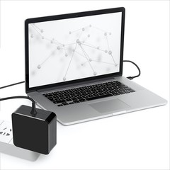 65W USB C Laptop Charger for HP ENVY x360 15M : 15m-bp111dx 15m-bp112dx