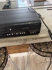 Magnavox ZV450MW8 DVD Recorder VCR Combo – 4-Head Hi-Fi Stereo – PARTS/REPAIR