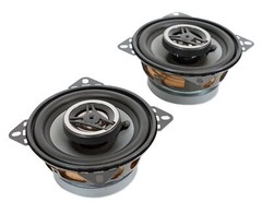 Pair Crunch CS4CX 4″ Inch Car Audio 2-Way Speakers 200 Watts Max