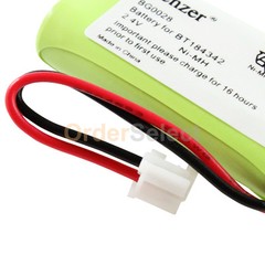 3 Fenzer OEM BG0028 BG028 Cordless Home Phone Rechargeable Replacement Battery
