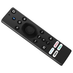 CT-RC1US-19 NS-RCFNA-19 Replace Voice Remote for Toshiba Insignia 4K UHD TV