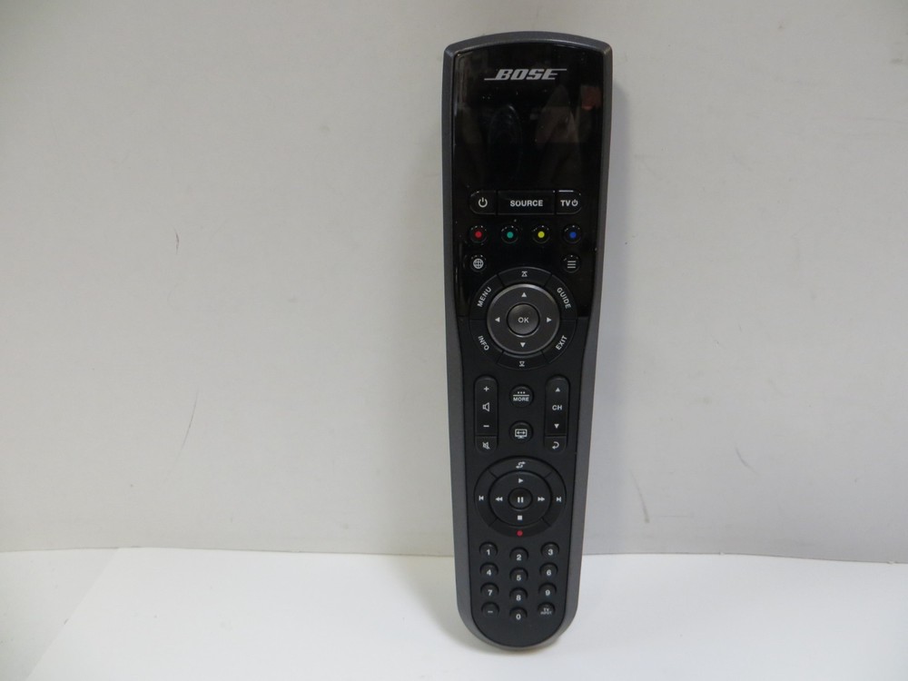 Bose RC-X35L Remote Control for Lifestyle V35 V25 t20 525 535 135 Works