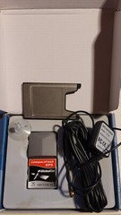 GPS USGLOBALSAT Receiver w/ Compact Flash BC337 USG-BC337