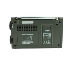 TECSUN PL-520 PLL DSP SSB Multi Band Radio **EXPORT VERSION**