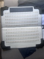 GVM GVM-B100C 100W RGB Bi-Color LED Continuous Video Light, App Control