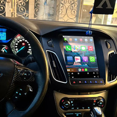 For Ford Focus 2012-2018 Apple Carplay Car Stereo Radio GPS Android 15 4+64GB