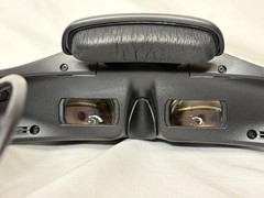 Sony HMZ-T1 Personal Head Mounted 3D Display Viewer Good Condition Confirmed
