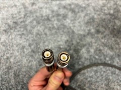 ESOTERIC 8N-A2000 BNC Cable Japan – 5 ft – Excellent