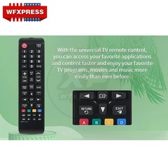 NEW Universal Remote Control for ALL Samsung LCD LED HDTV Smart TVs BN59-01199F
