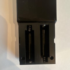 Sony Wireless Remote Control Black RM-YD036 For Sony TV More Than 10 m Range