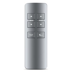 Remote Control For Serta Motion iSeries & Motion Essentials III Adjustable Base