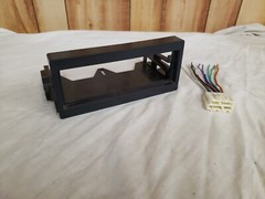 American International RS345 Single-DIN Radio Dash Installation Kit 99-3002