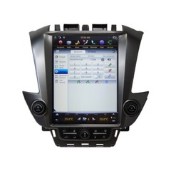 Android 9.0 Smart Radio Tesla Screen Gps For Gmc Yukon Chevrolet Tahoe 2015-2020
