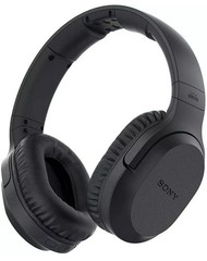 🔥Sony Wireless Headphones Great for TV Watching with Transmitter Dock