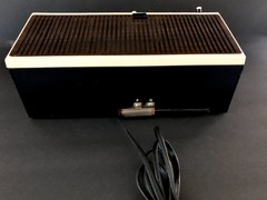 Vintage 1970’s Zenith Model F462W2 Flip Clock AM/FM Radio Alarm Rare Model