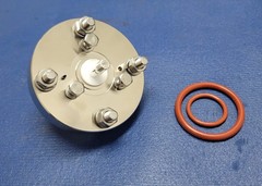 1 5/8″ to 7/8″ Flange Adapter – Male to Male