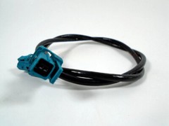 1PC FOR MATEnet 9-2302454-9 to H-MTD Ethernet Cable Harness 1000Mbit Rate 0.5m