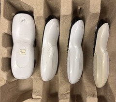 4 of DIRECTV IR/RF Universal Ergonomic Genie Remote (RC73)