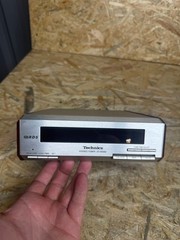Technics ST-HD560 Stereo Tuner Radio RDS Concert Several Functions