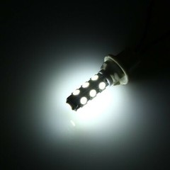 10x T10 13SMD LED White Interior, Instrument, License Light W5W 194 168 2825 158