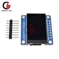 100PCS 1.14-inch TFT Display IPS LCD ST7789 LCD Display
