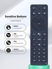 Voice Remote Control For Verizon Fios Stream TV ASK-STI6220 V2 ARRIS