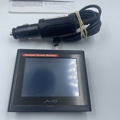 Mio Moov M200 GPS Navigation Spoken Street Names All 50 States + Puerto Rico