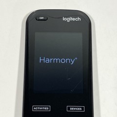 Logitech Harmony Elite PRO Remote Control System with Hub, Cradle, 1 IR Blaster